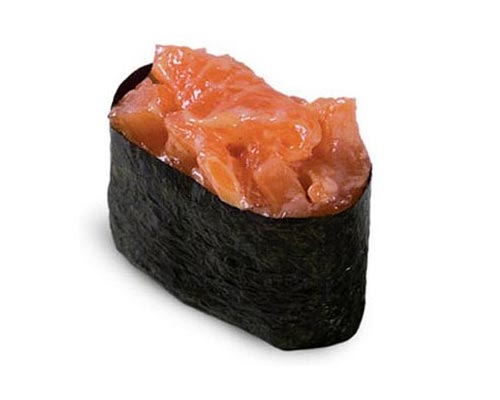 Гункан-суши Сяке МосГорПицца  со скидкой