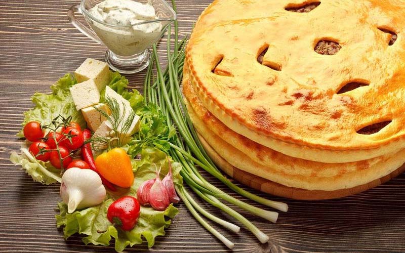 Осетинский пирог с луком - пошаговый рецепт с фото на luchistii-sudak.ru