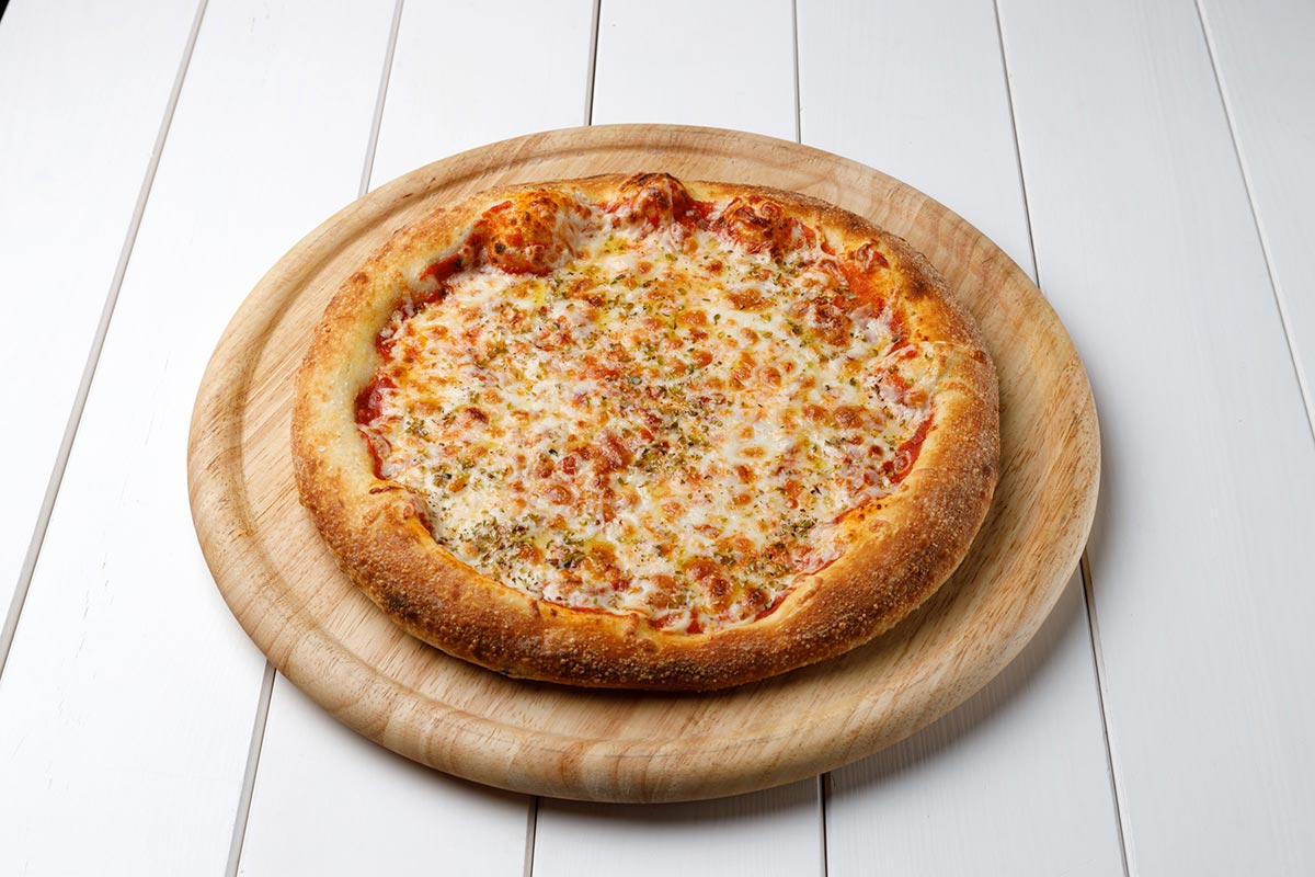 Пицца Маргарита Food Art  со скидкой