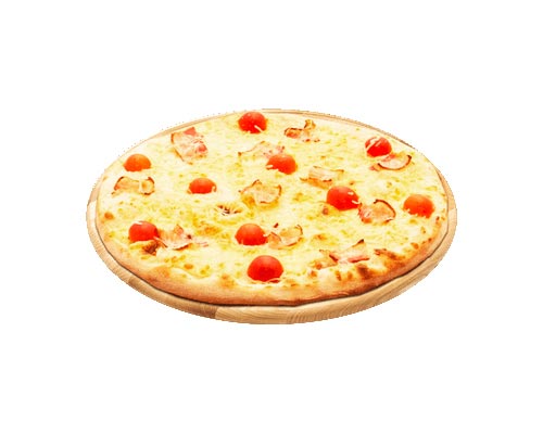 Пицца Карбонара МосГорПицца  со скидкой